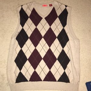 IZOD Sweater Vest